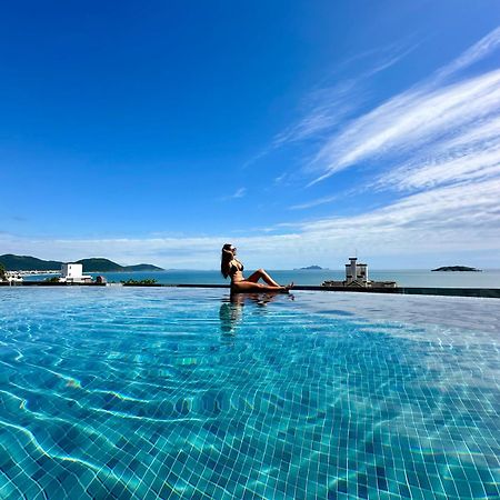 Vista Mar Ingleses - Infinity Pool Florianópolis Exterior foto