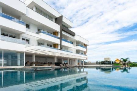 Vista Mar Ingleses - Infinity Pool Florianópolis Exterior foto