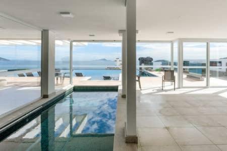 Vista Mar Ingleses - Infinity Pool Florianópolis Exterior foto