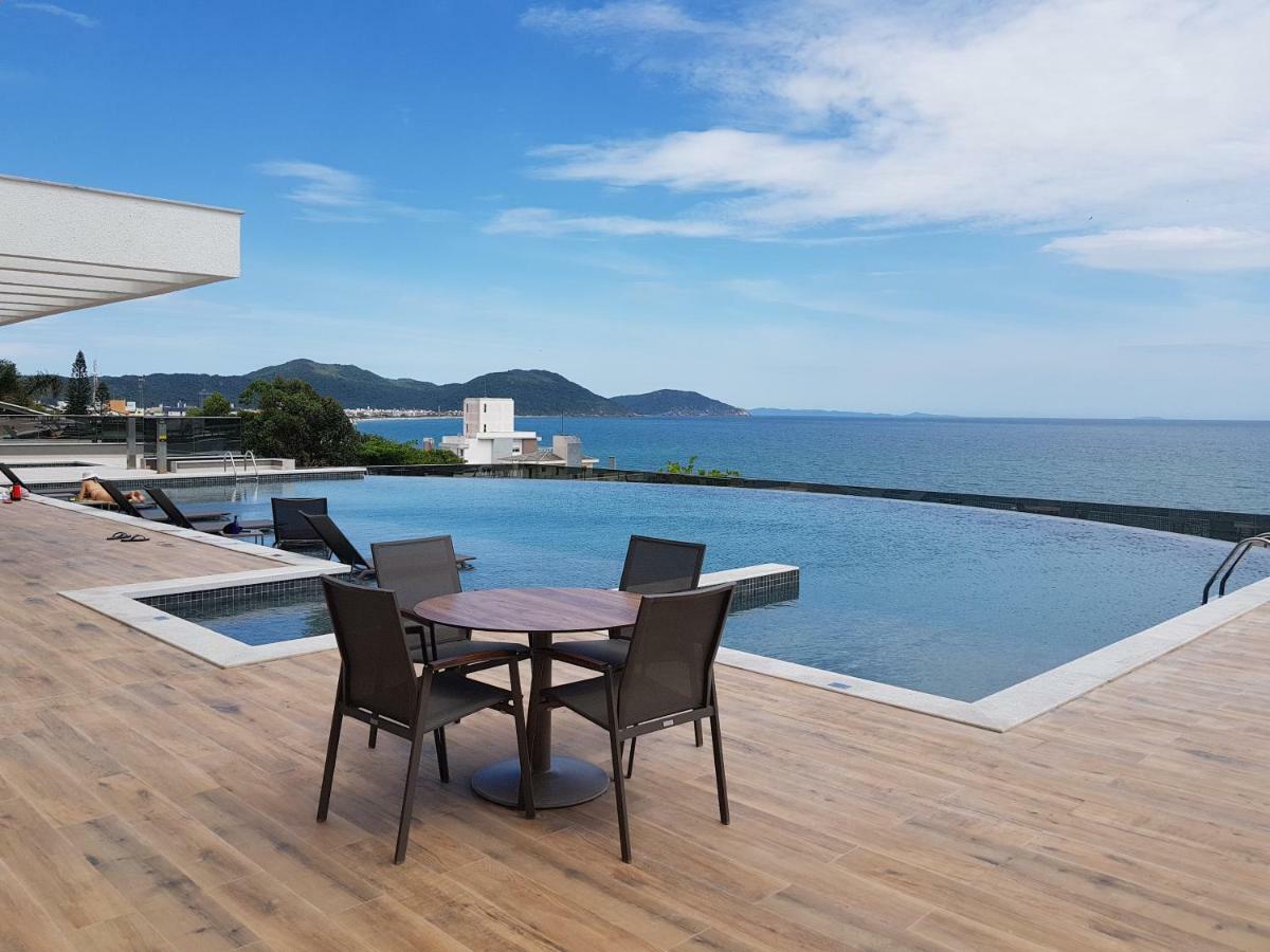 Vista Mar Ingleses - Infinity Pool Florianópolis Exterior foto