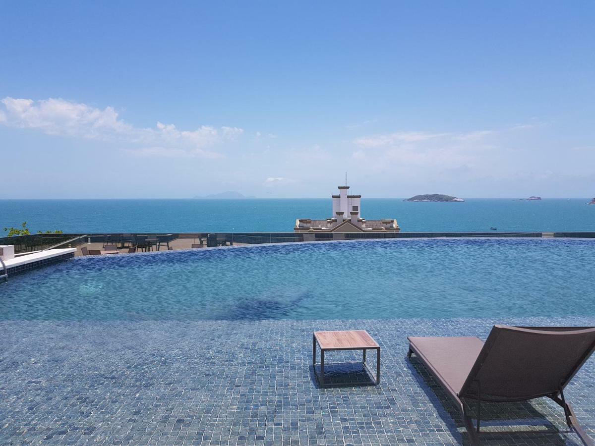 Vista Mar Ingleses - Infinity Pool Florianópolis Exterior foto