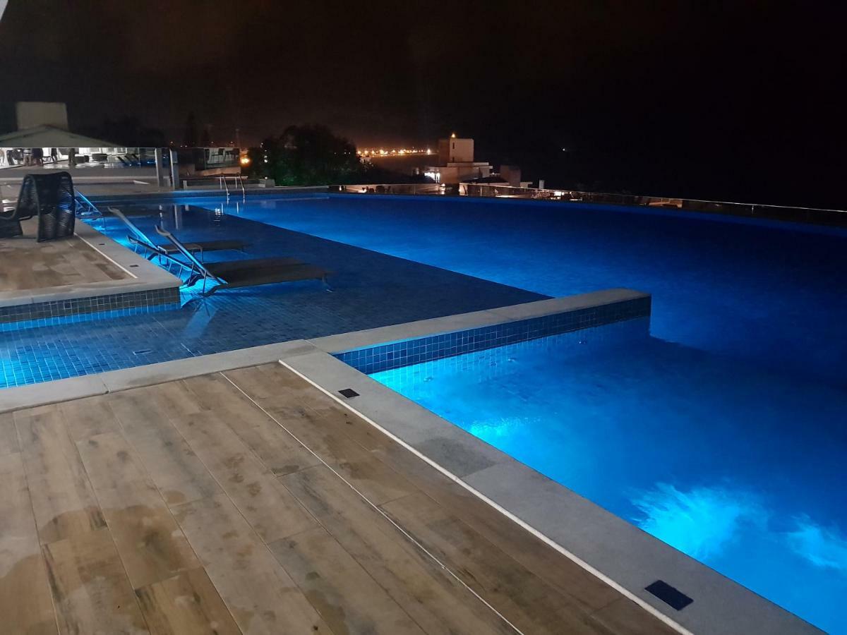 Vista Mar Ingleses - Infinity Pool Florianópolis Exterior foto